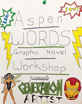 Aspen Words Comics Title – Copy