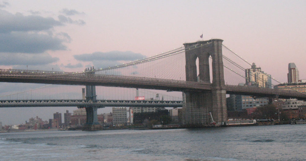 Brooklyn Bridge Public Domain Photos