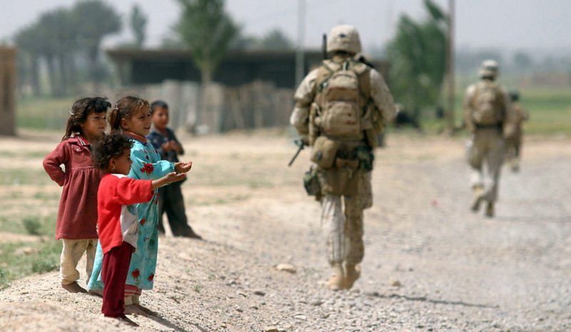 War Zone Children
