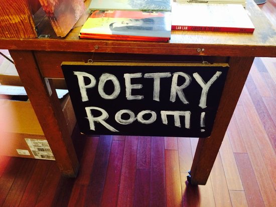 poetry room