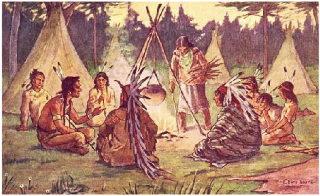 Photo of Iroquois