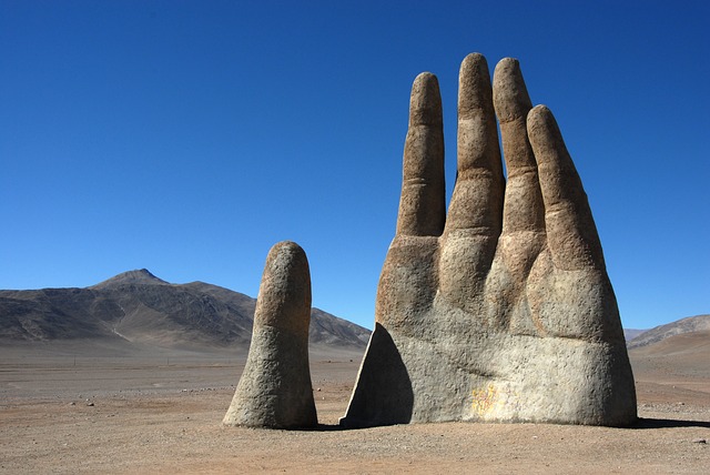 chile-Atacama Hand