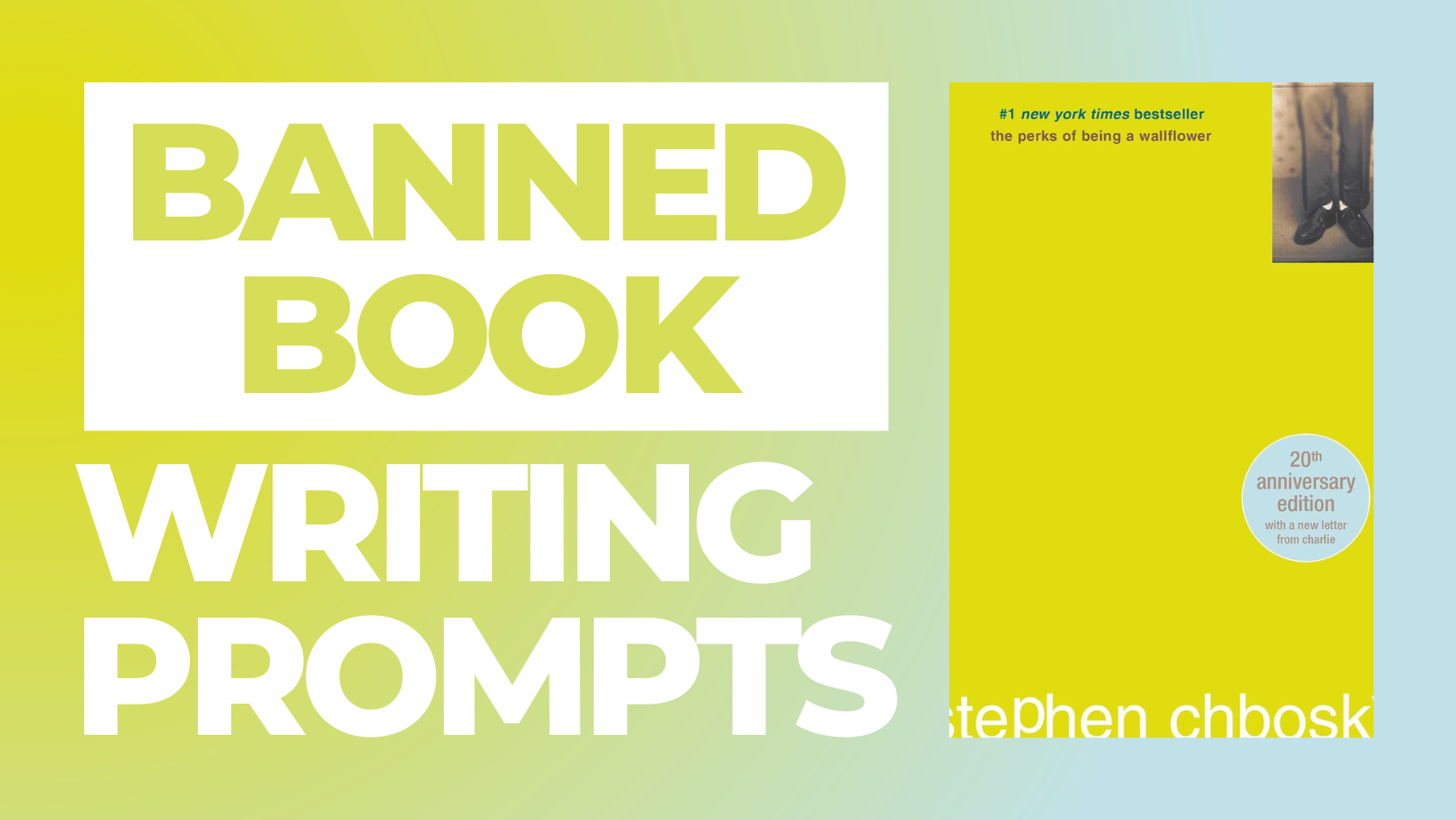 Banned Book Writing Prompts