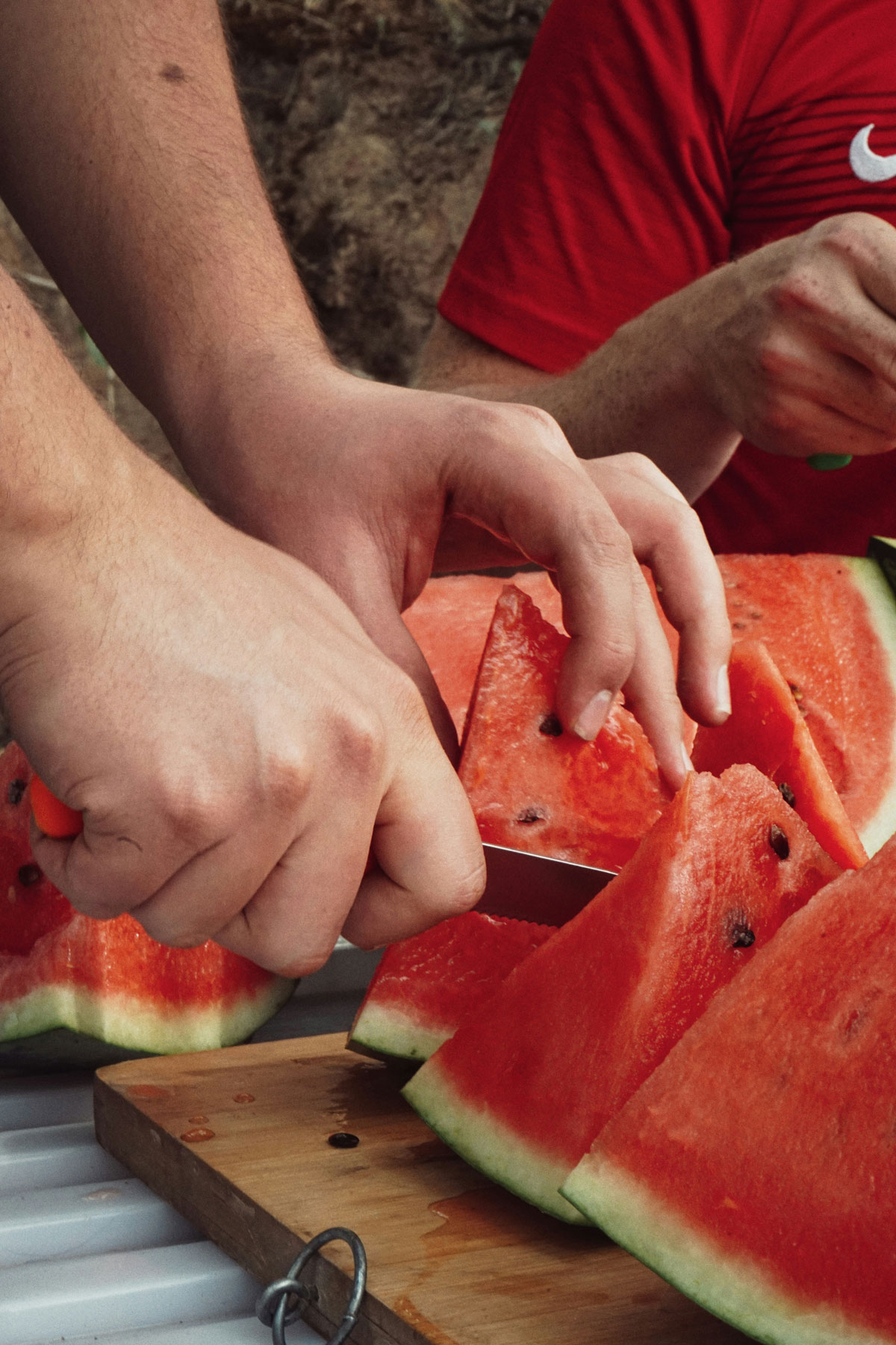 Like Cutting a Watermelon with a Sharp Knife judah-wester-TPiTQ0mKcWs-unsplashw